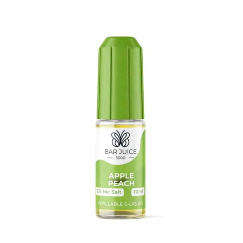 NIC Salts::British Vapes